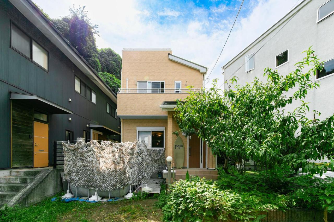 Jiro De Kamakura Apartment Exterior photo